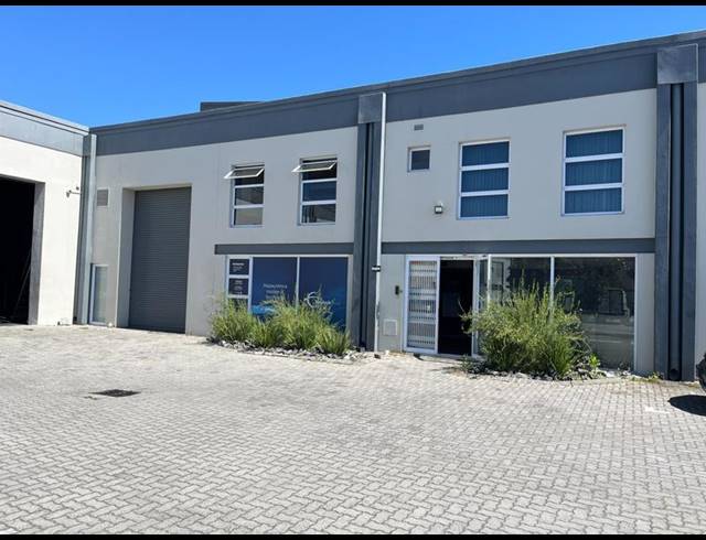BUSINESS PROPERTY TO RENT IN CENTURY CITY
